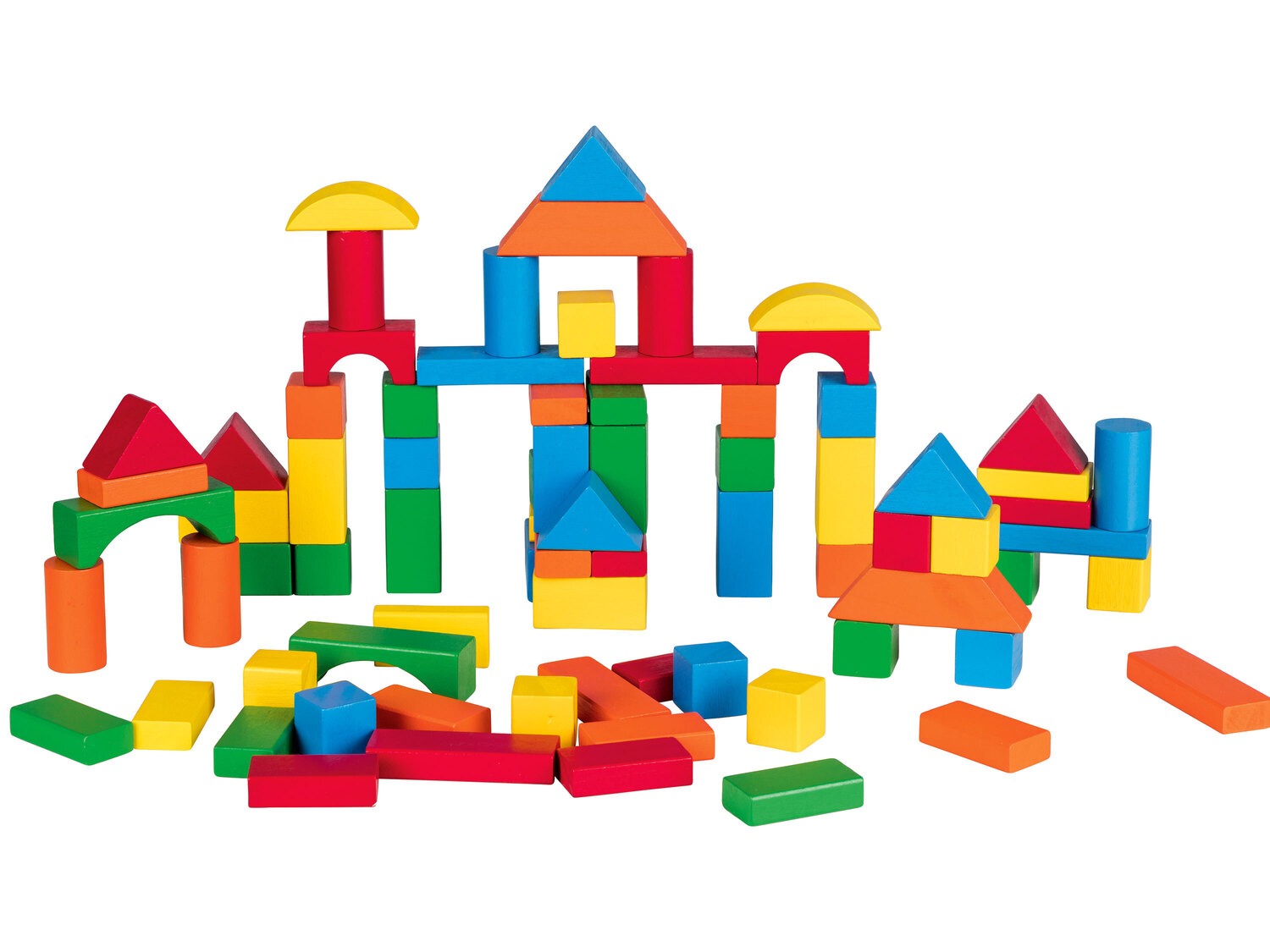 Zestaw drewnianych klocków Playtive Junior, cena 39,99 PLN
4 zestawy do wyboru
Opis
- ...