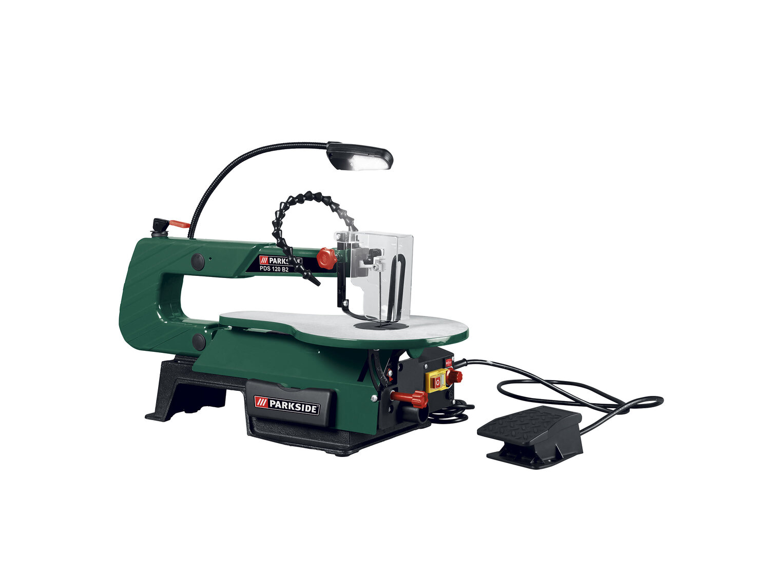 Wyrzynarka stołowa 120 W PDS 120 B2 , cena 299,00 PLN
*Produkt dostępny w wybranych ...