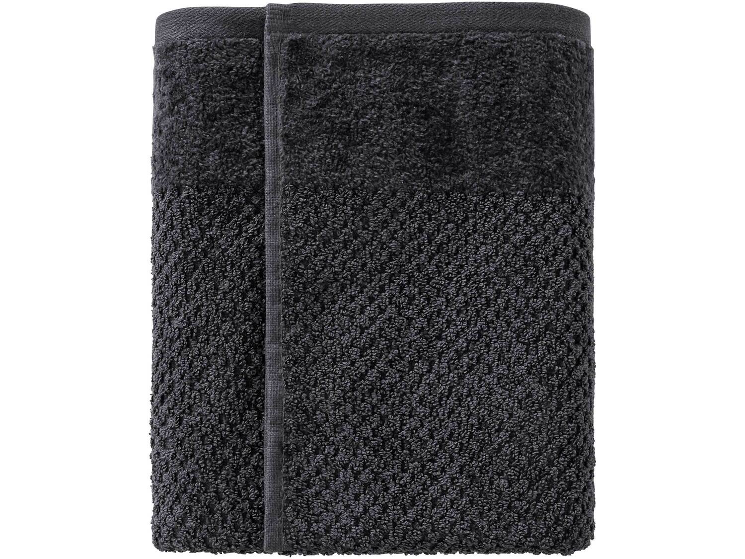 Ręczniki 50 x 100 cm 450 g/m² Miomare, cena 9,99 PLN
3 kolory
- miękkie i ...