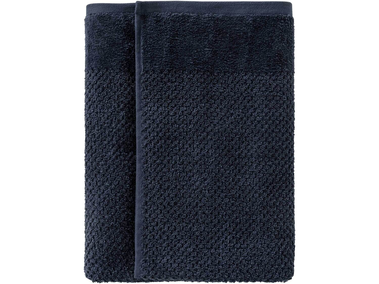 Ręcznik 70 x 140 cm 450 g/m² Miomare, cena 19,99 PLN
3 kolory
- miękkie i ...
