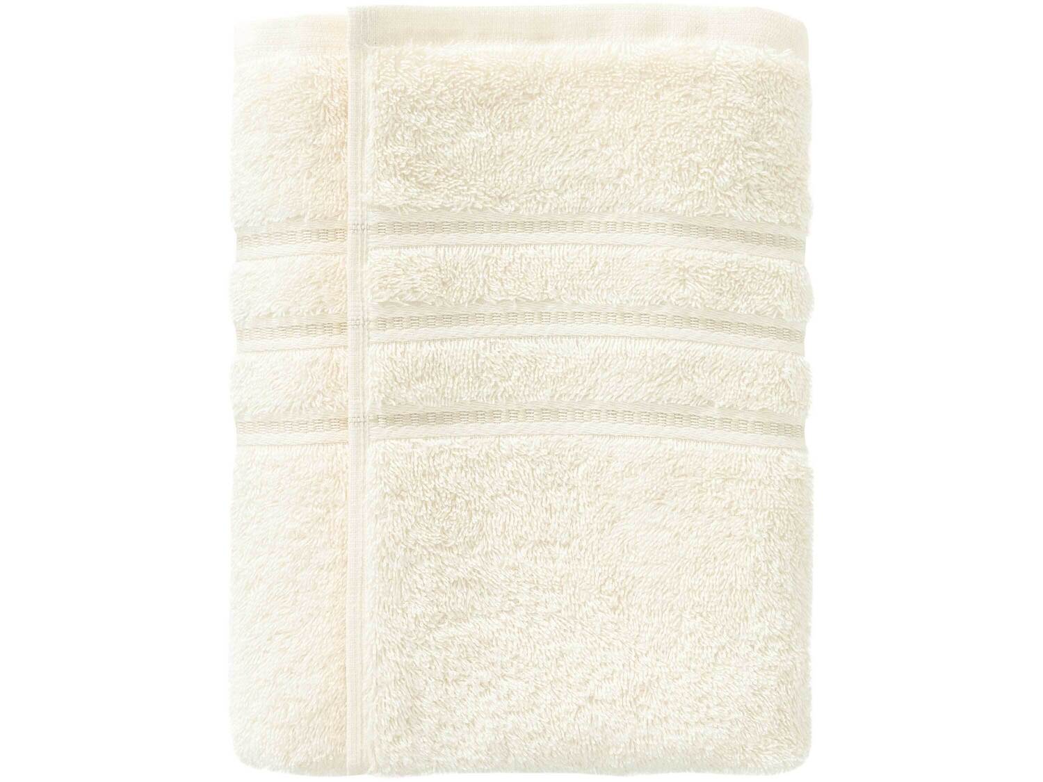 Ręcznik 50 x 100 cm 500 g/m² Miomare, cena 11,99 PLN
5 kolorów
- miękkie ...