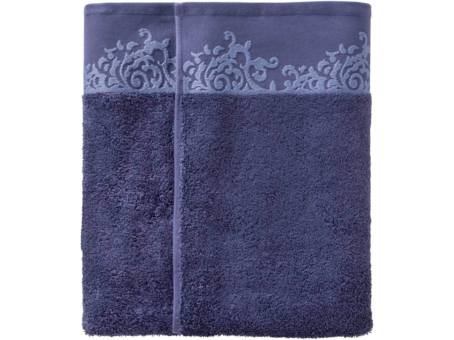Ręcznik 70 x 140 cm 500 g/m² Miomare, cena 21,99 PLN
5 kolorów
- miękkie ...