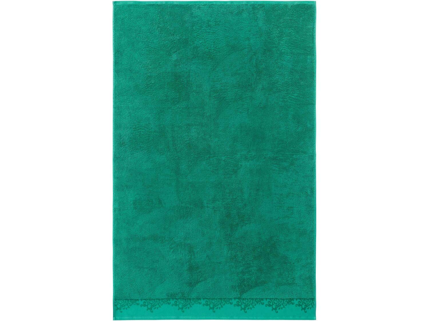 Ręcznik 100 x 150 cm 500 g/m² Miomare, cena 34,99 PLN
- miękkie i puszyste
- ...