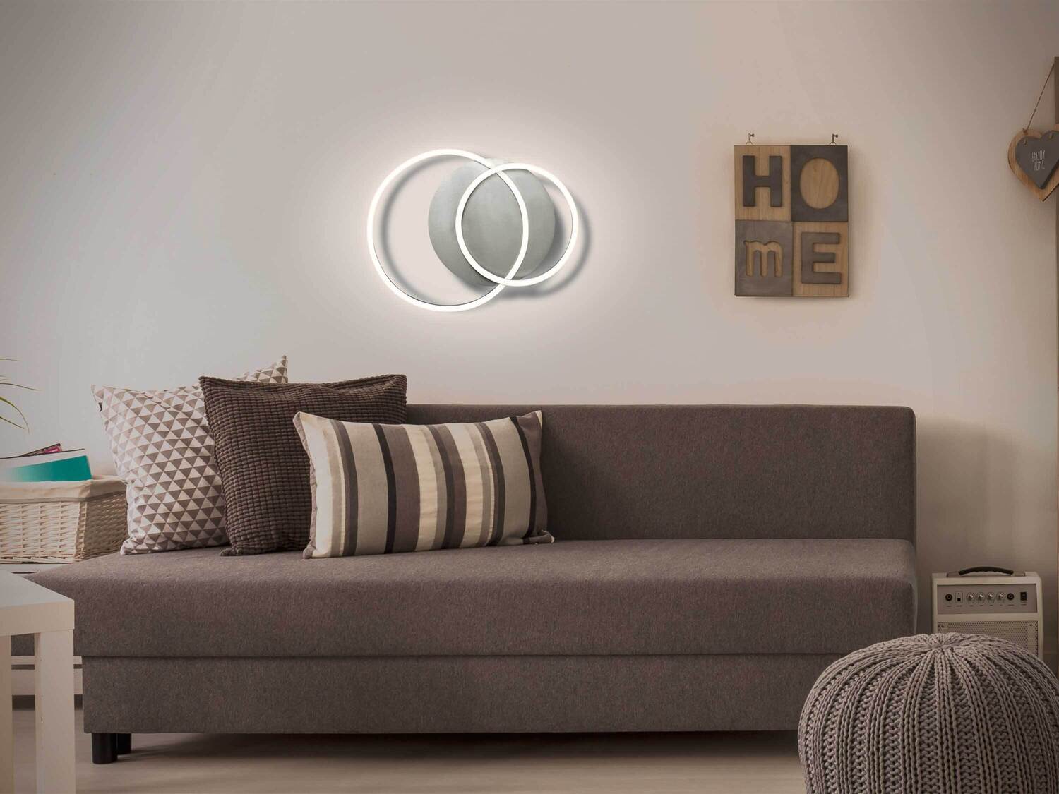 Lampa LED Livarno, cena 129,00 PLN
- do montażu na ścianie lub sufcie
- barwa ...