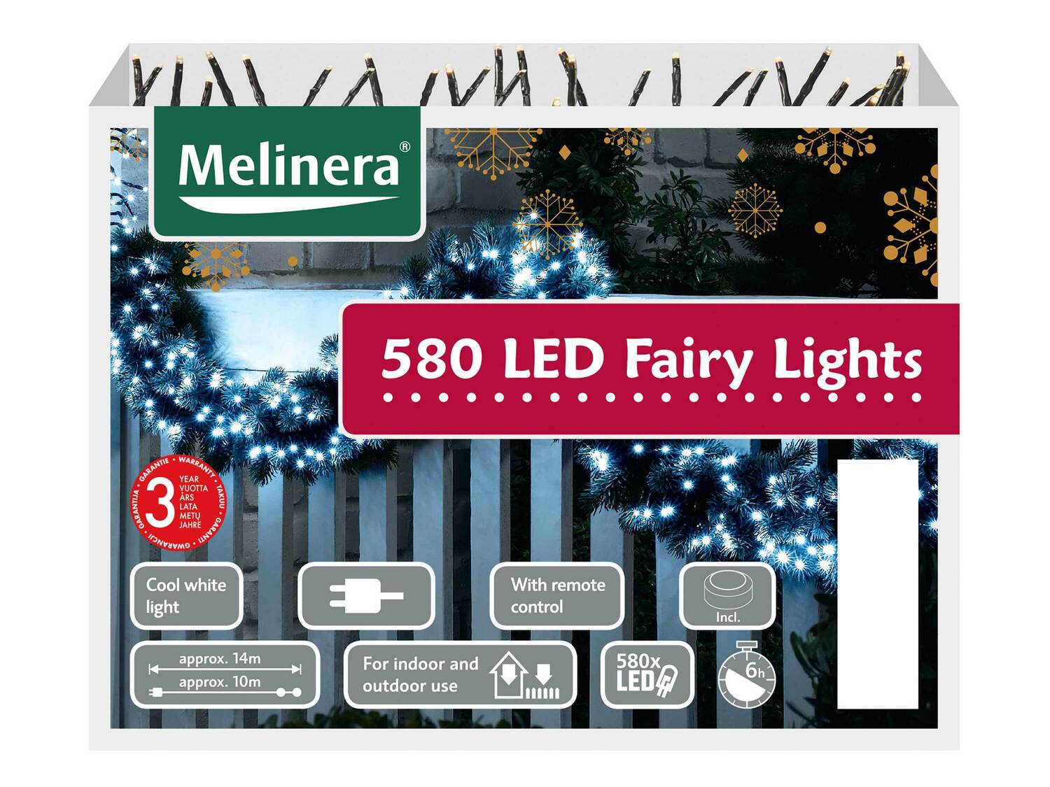 Girlanda świetlna LED , cena 59,90 PLN
3 wzory
- możliwość zdalnego sterowania
- ...