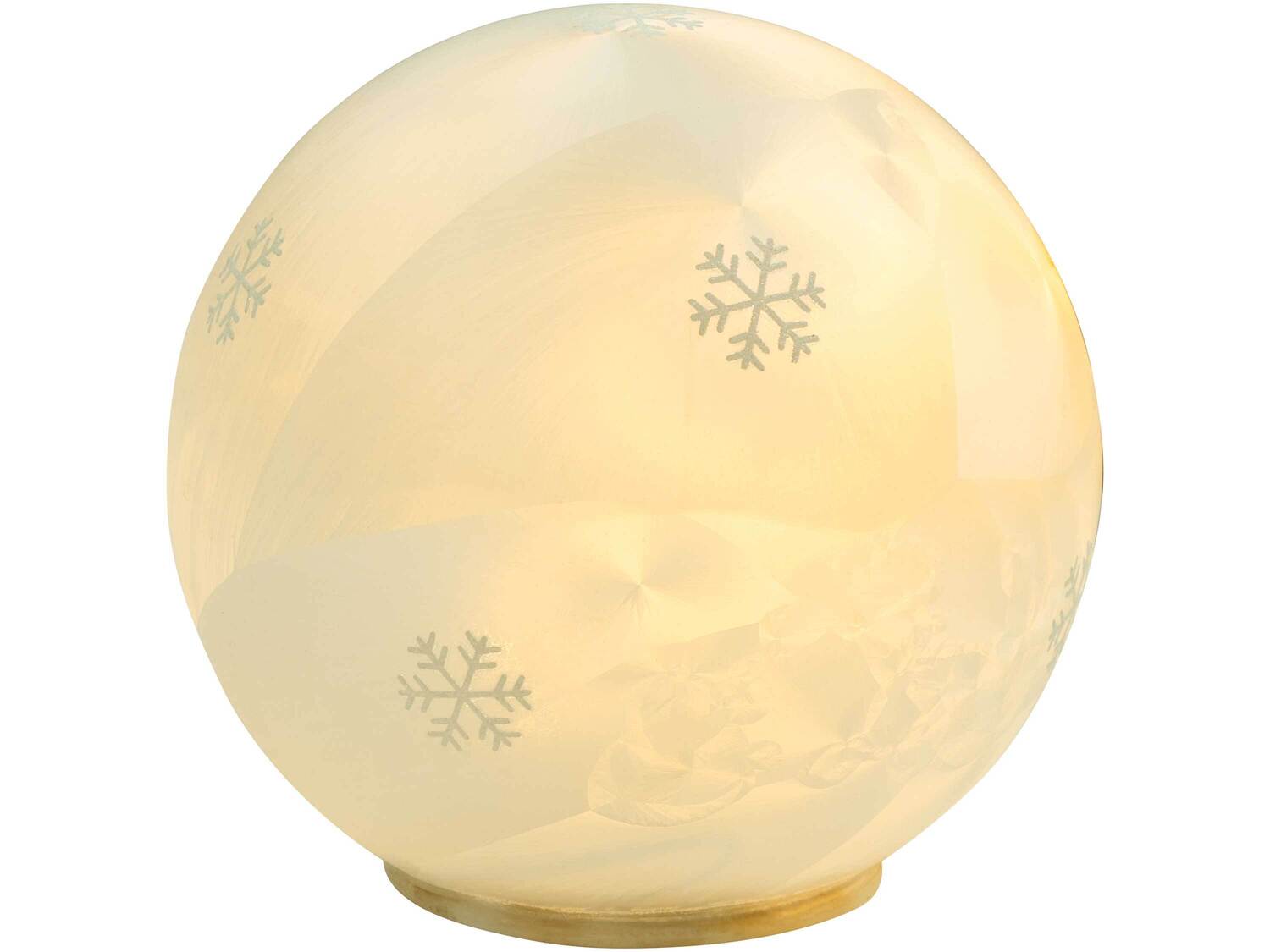 Lampka ozdobna LED Melinera, cena 19,99 PLN
4 wzory
- bezprzewodowa, zasilana ...