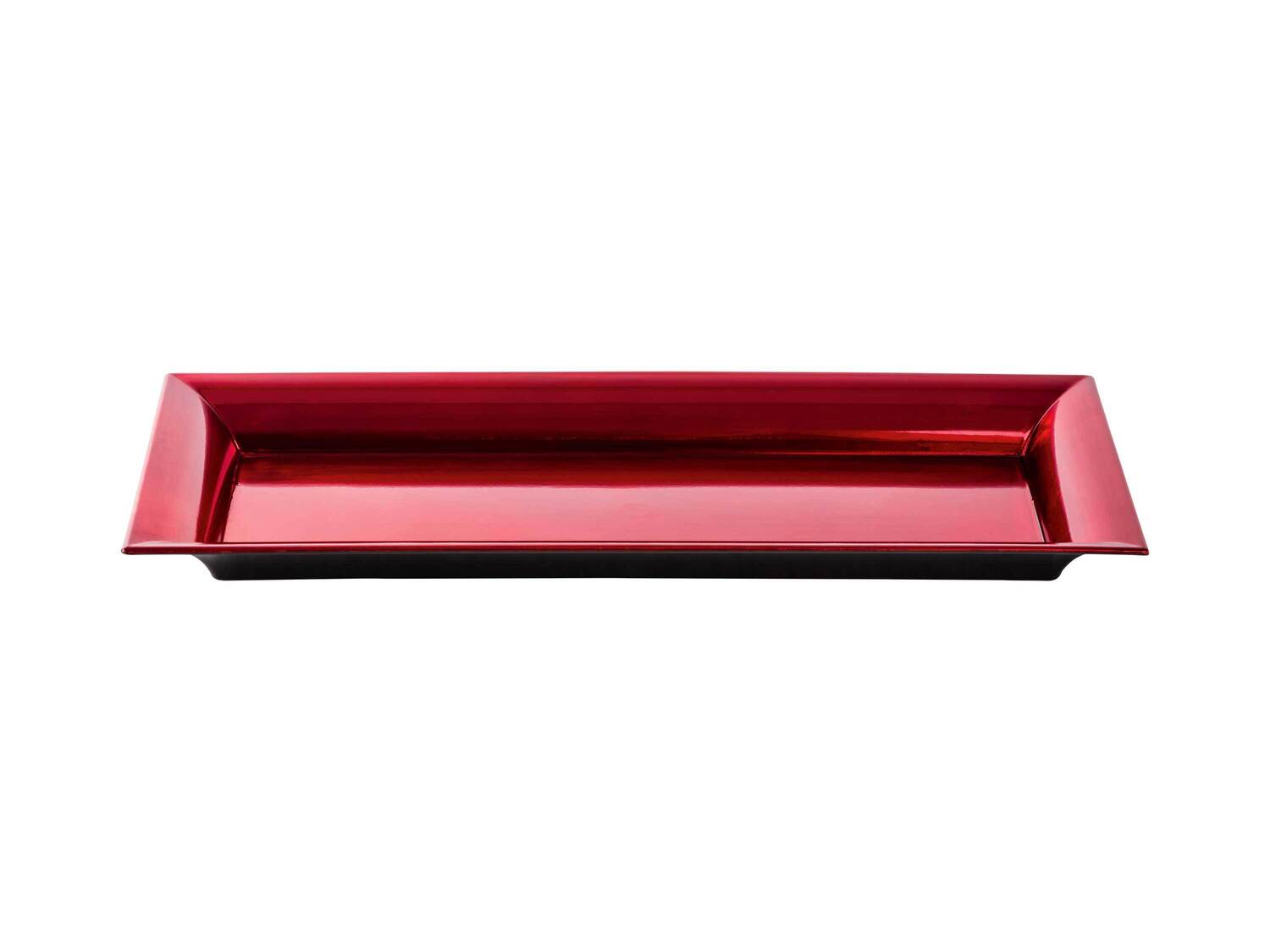 Talerz dekoracyjny Melinera, cena 9,99 PLN
3 kolory
- wymiary: ok. 35,5 x 17 cm ...