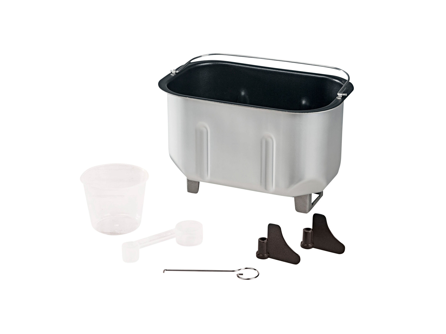 Automat do pieczenia chleba 850 W Silverscrest Kitchen Tools, cena 139,00 PLN
- ...