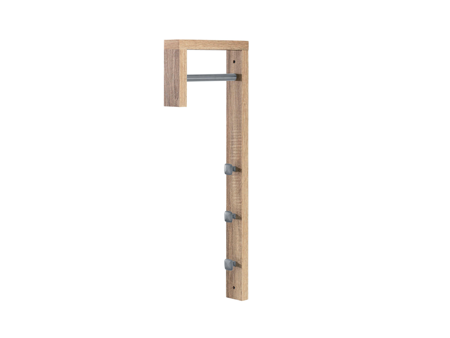 Wieszak Livarno Living, cena 10,00 PLN
- 5,8 x 70 x 25 cm (szer. x wys. x gł.)
- ...