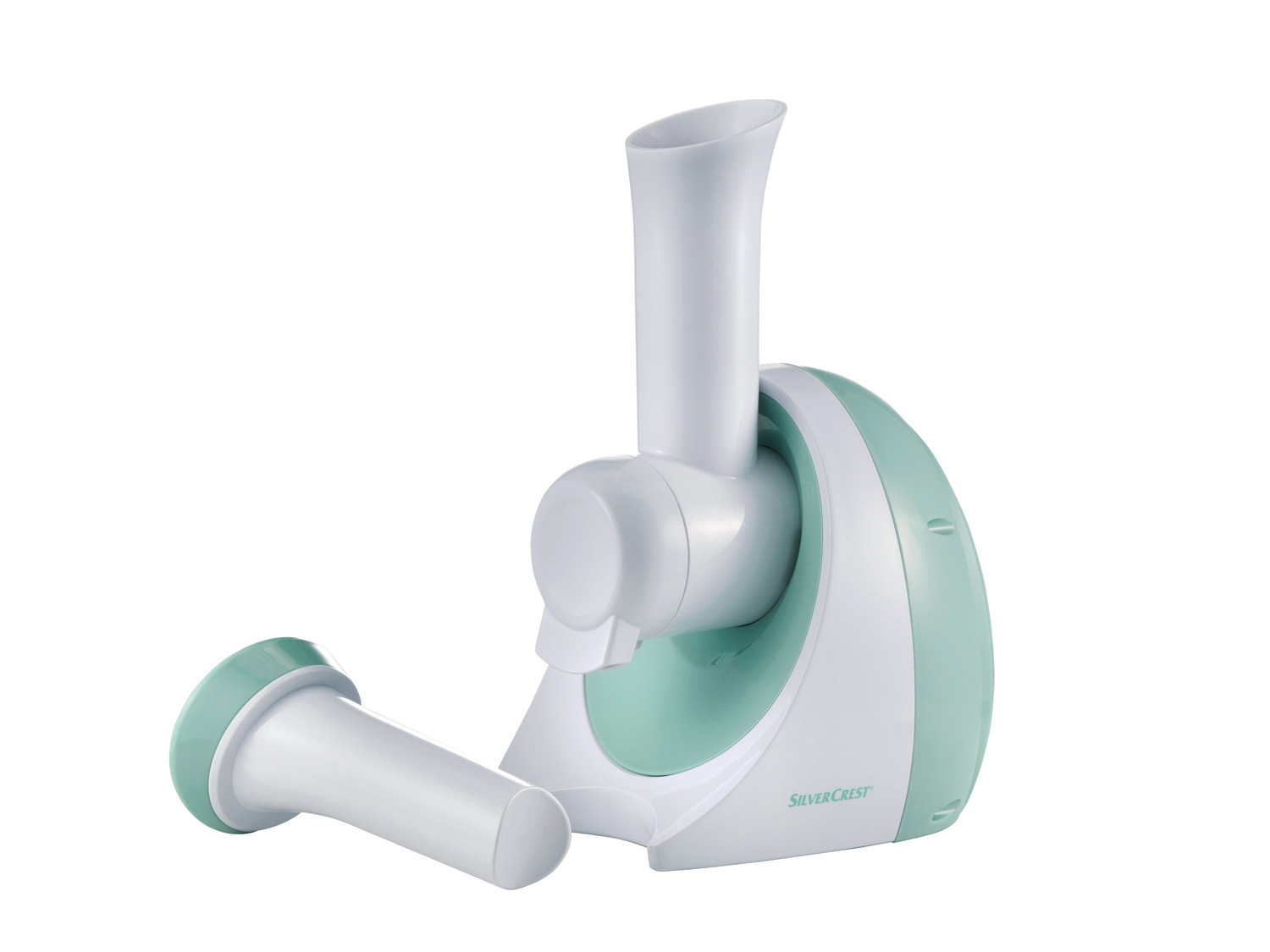 Urządzenie do robienia sorbetów 200 W Silverscrest Kitchen Tools, cena 69,00 PLN ...