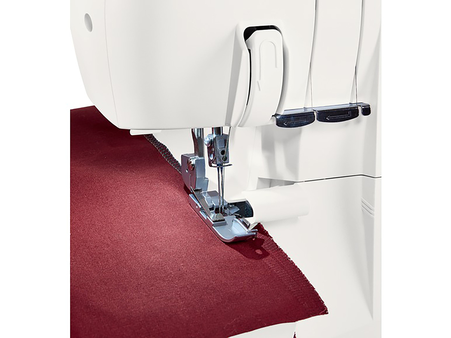 Maszyna do szycia owerlok S14-78 Singer overlock, cena 444,00 PLN
- aż 12 rodzajów ...