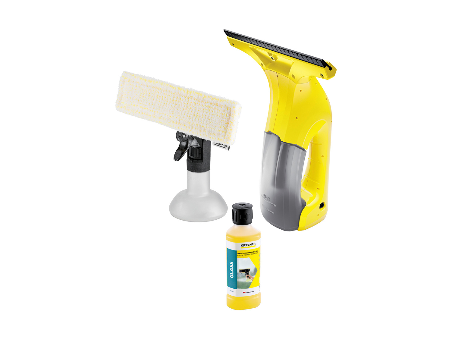 Myjka do okien* Kaercher, Karcher, cena 179,00 PLN
*Produkt dostępny w wybranych ...