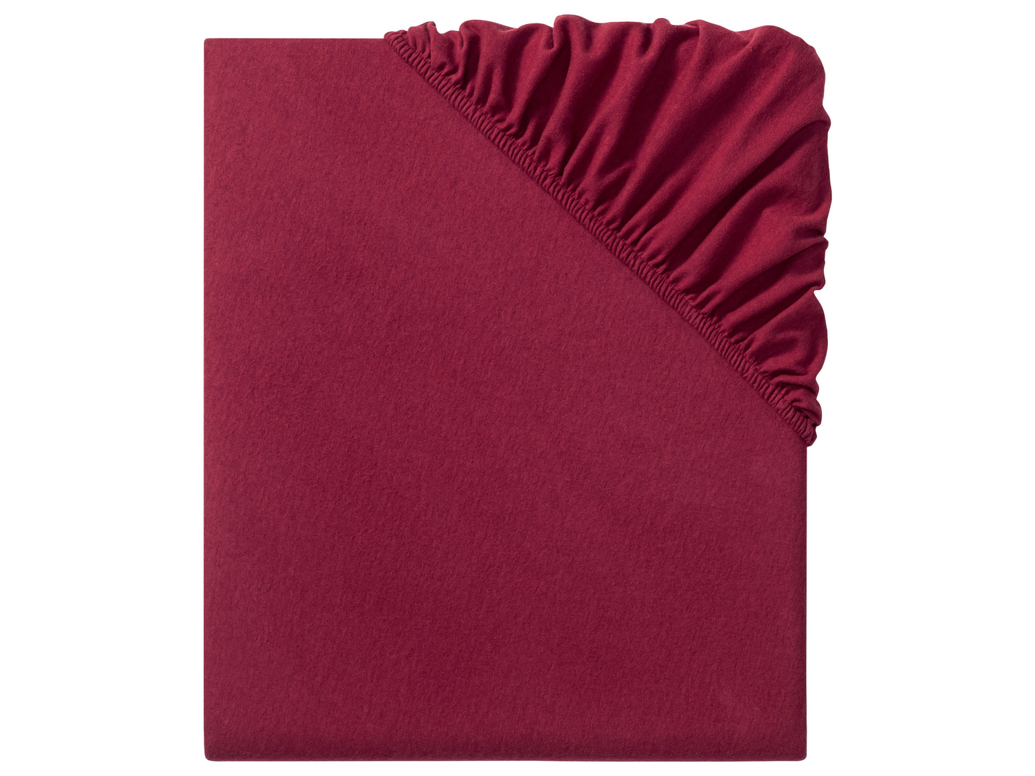 Prześcieradło z flaneli z gumką Meradiso, cena 29,99 PLN 
90-100 X 200 CM 
- ...