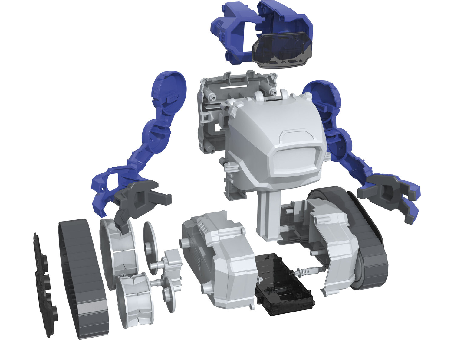 Robot z możliwością programowania Playtive, cena 129,00 PLN
- programowana ...