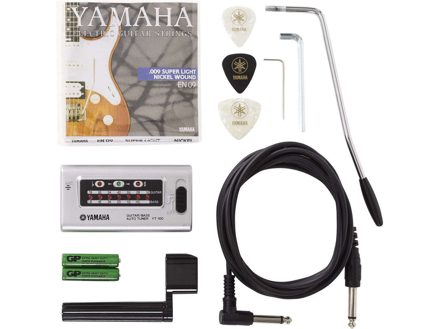 Gitara elektryczna ze wzmacniaczem* Yamaha, cena 999,00 PLN
* Produkt dostępny ...