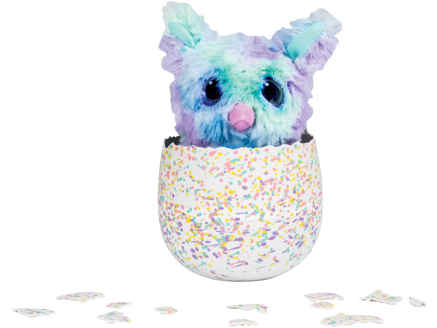 Jajko Hatchimals Cheetree lub Ponette , cena 179,00 PLN
- interaktywna zabawka ...