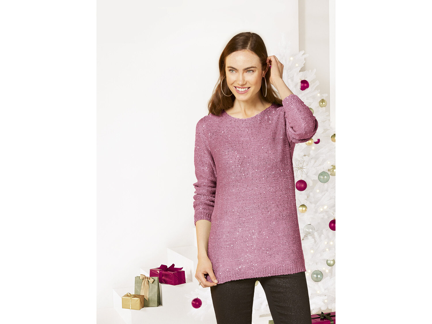 Sweter Esmara, cena 39,99 PLN
- rozmiary: S-L
Dostępne rozmiary
Opis
- oeko
- ...