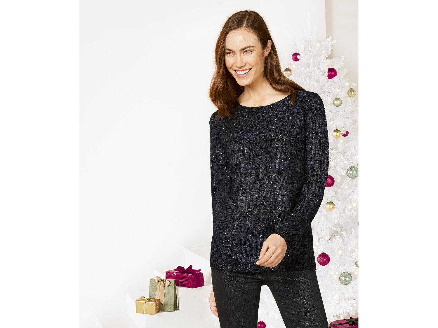 Sweter Esmara, cena 39,99 PLN
- rozmiary: S-L
Dostępne rozmiary
Opis
- oeko
- ...