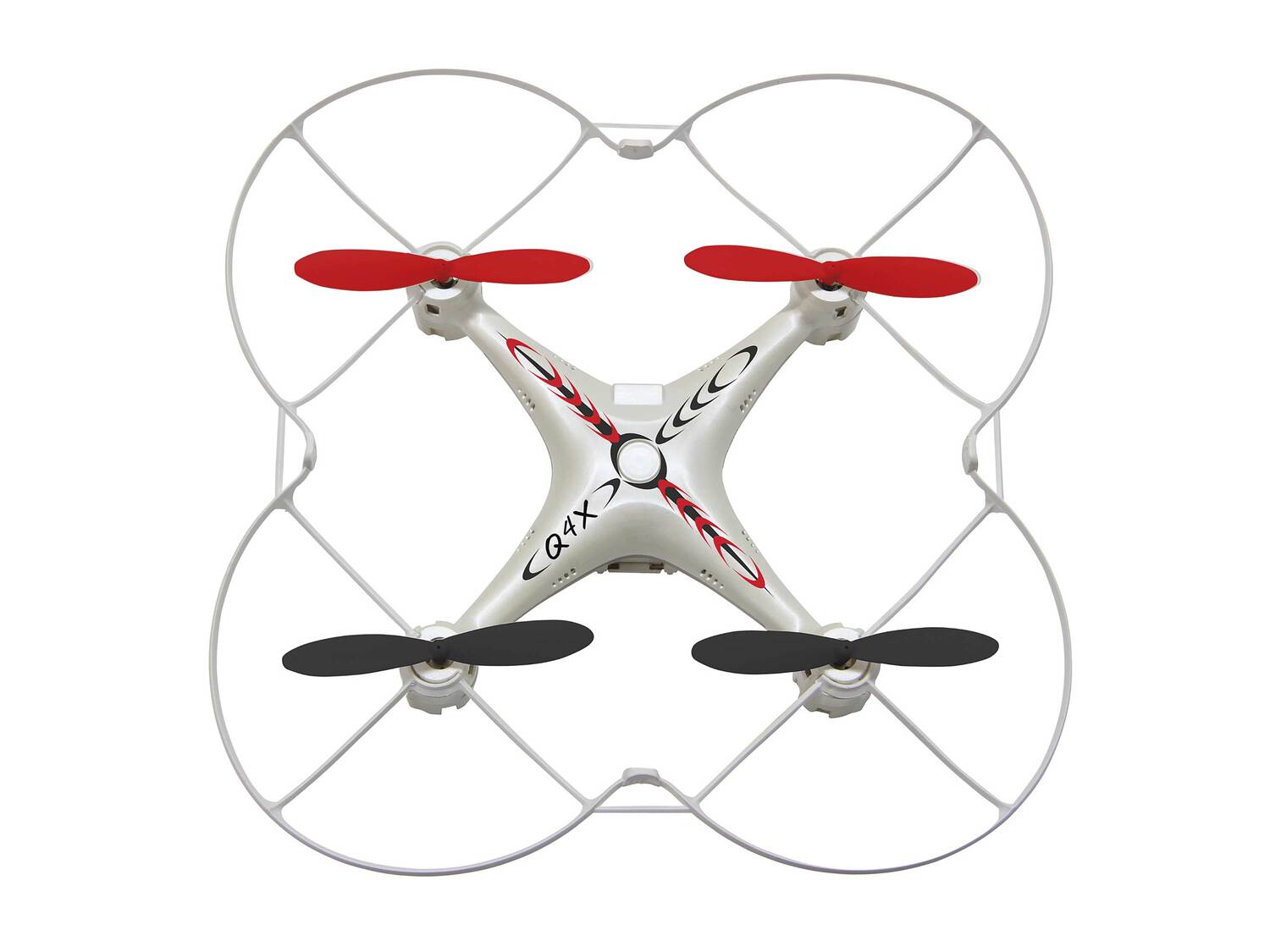 Quadrocopter Q4X Jamara, cena 79,90 PLN
- akumulator litowo-polimerowy
- funkcje: ...