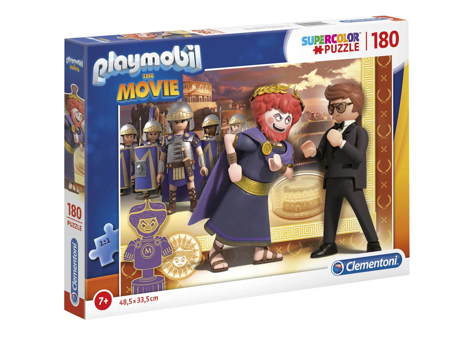 Puzzle Clementoni, cena 11,99 PLN
Opis