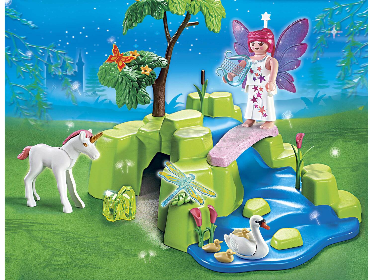 Zestaw klocków z figurkami , cena 34,99 PLN
Opis
- playmobil
