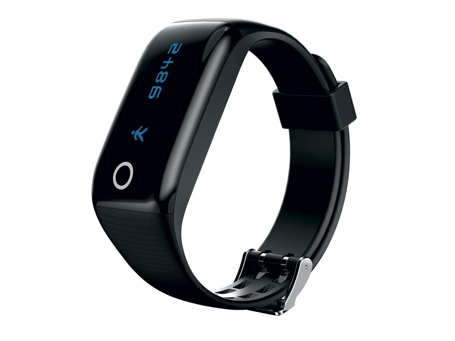 Opaska fitness z funkcją Bluetooth® , cena 99,00 PLN
- do zapisywania kroków, ...