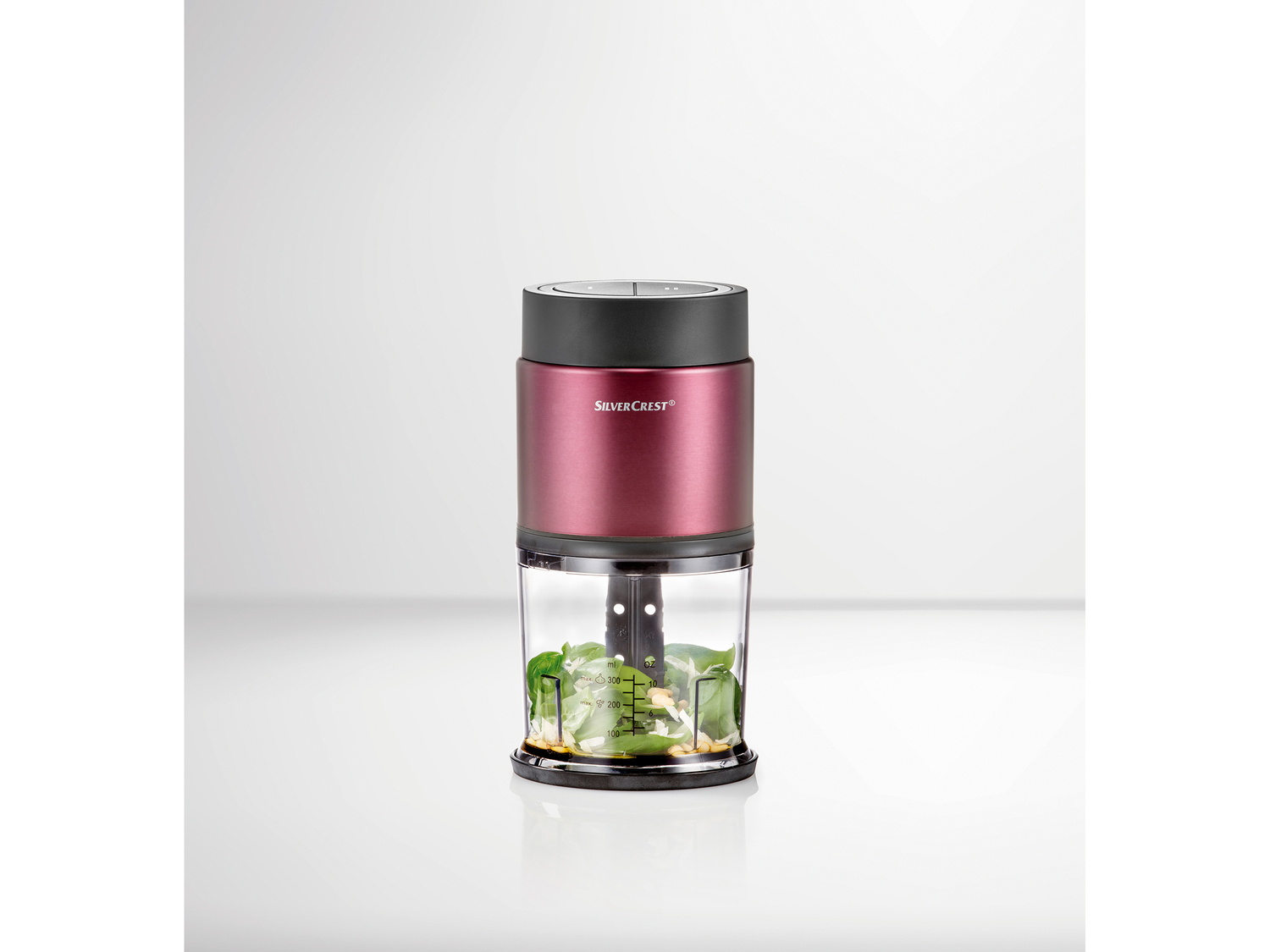 Rozdrabniacz wielofunkcyjny 500 W Silverscrest Kitchen Tools, cena 49,99 PLN
2 ...