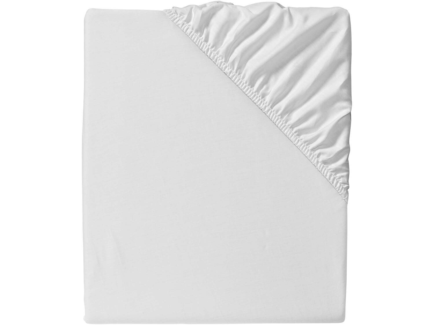 Prześcieradło satynowe z gumką Meradiso, cena 49,99 PLN
180-200 x 200 cm
- ...