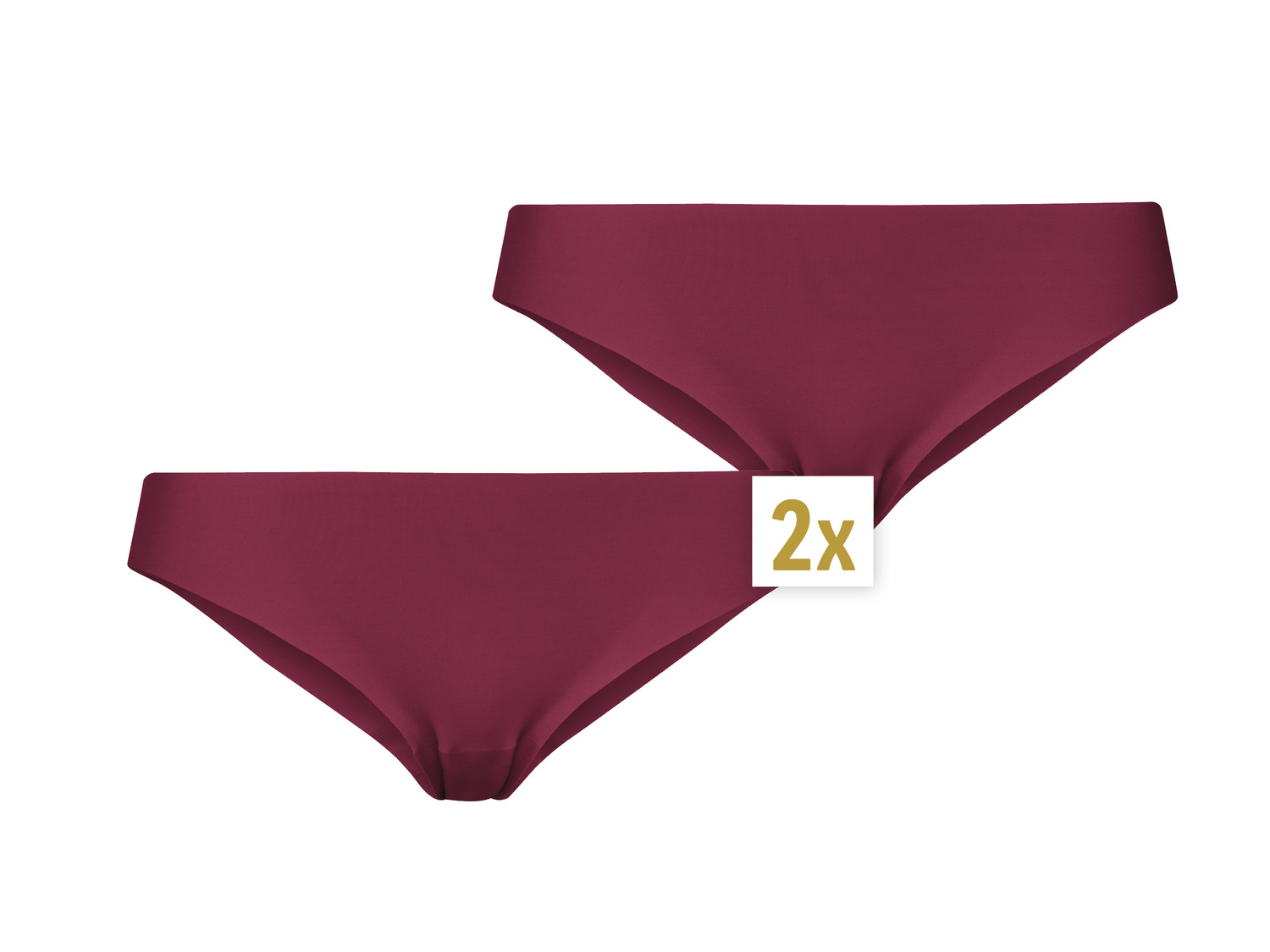 Majtki, 2 pary* Esmara Lingerie, cena 9,99 PLN
3 kolory do wyboru
- cięte laserowo, ...