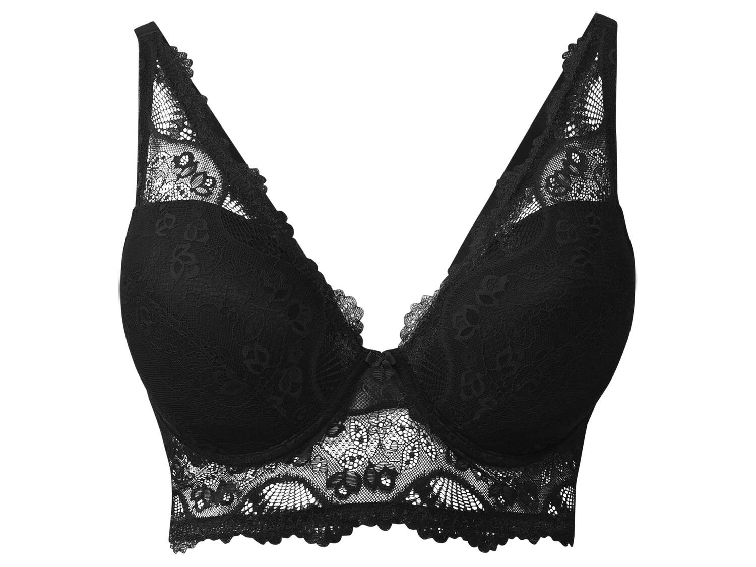 Biustonosz bralette Esmara Lingerie, cena 24,99 PLN
rozmiary aż do 90D
- rozmiary: ...