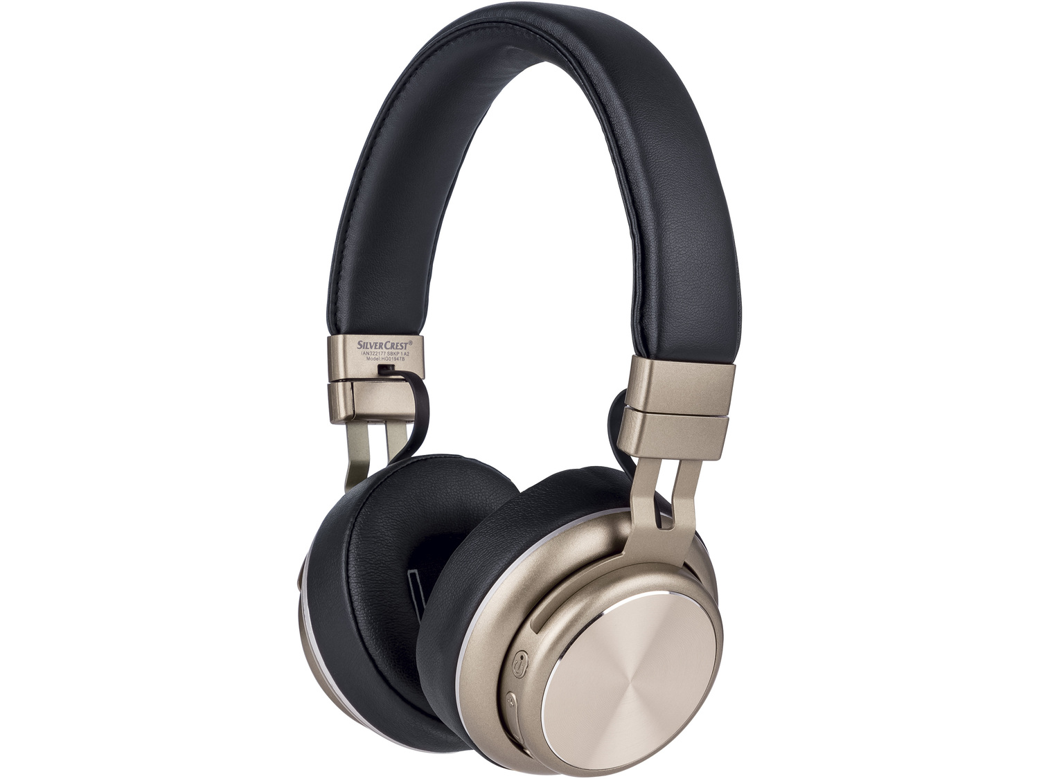 Składane słuchawki bezprzewodowe Bluetooth® Silvercrest, cena 119,00 PLN
2 ...