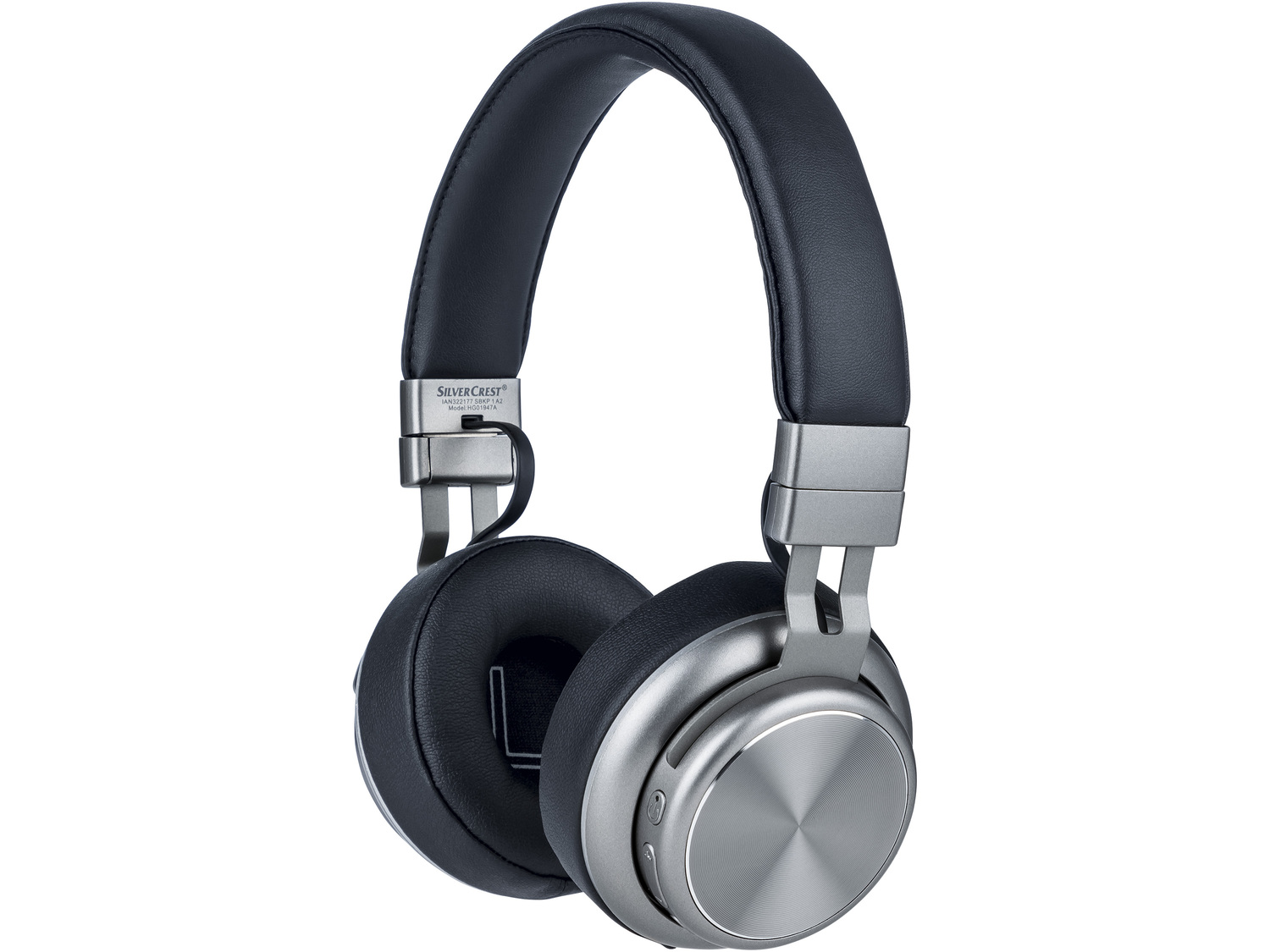 Składane słuchawki bezprzewodowe Bluetooth® Silvercrest, cena 119,00 PLN
2 ...