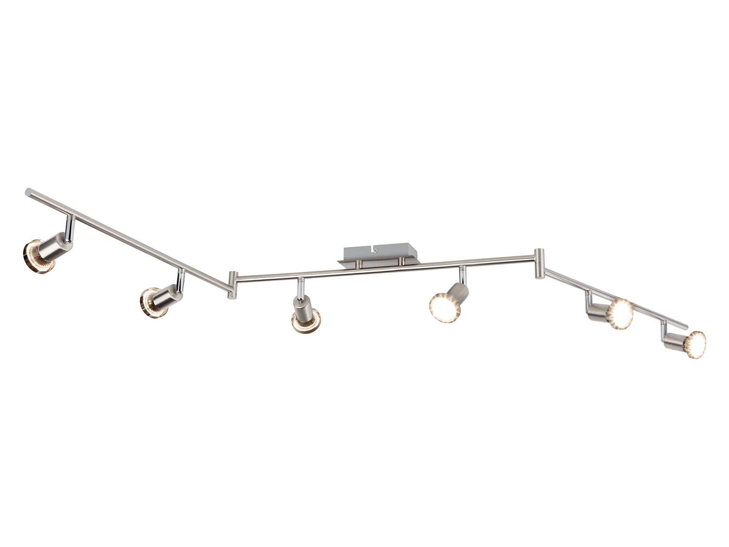 Sufitowa lampa LED Livarno, cena 69,00 PLN
różne wzory
Opis
- TUV-GS
- 3 lata