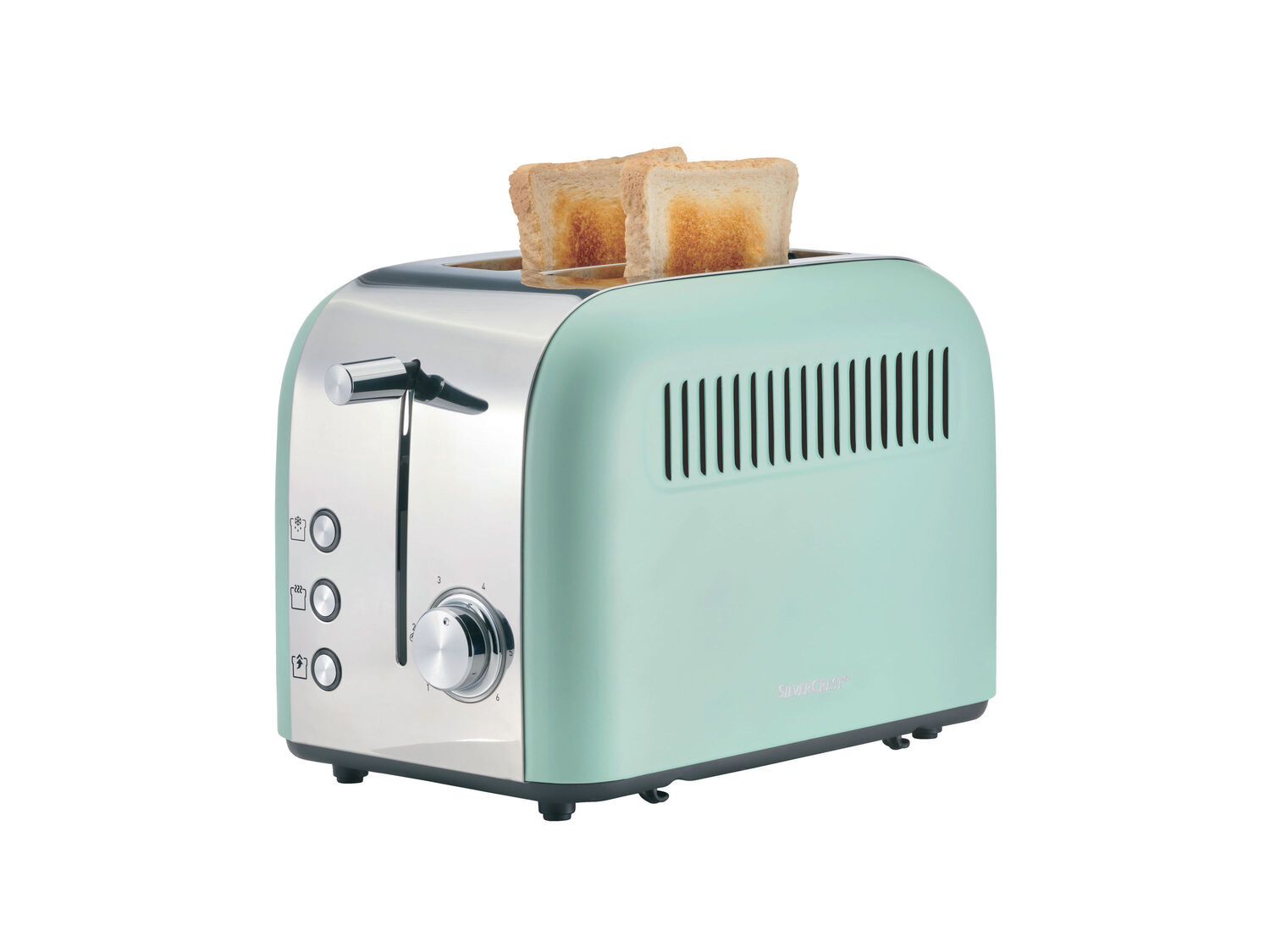 Toster 920 W Silverscrest Kitchen Tools, cena 39,00 PLN
różne kolory
- funkcja ...