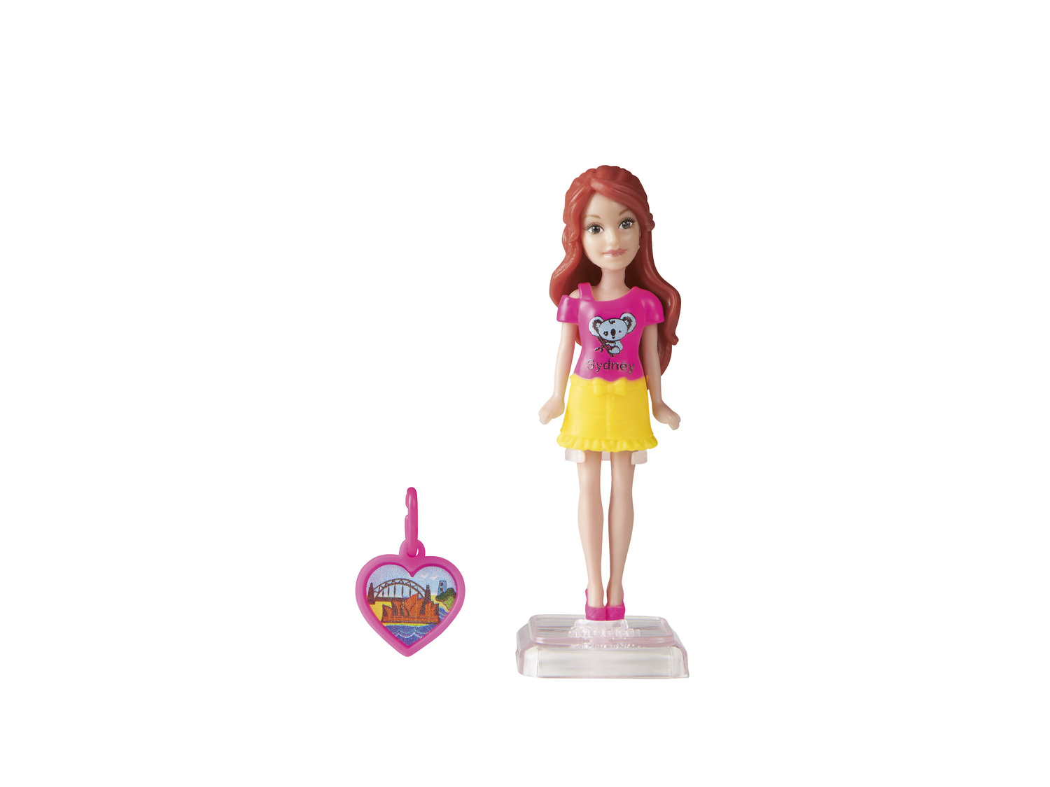 Lalka Barbie mini , cena 9,00 PLN
różne wzory
- wys. ok. 16 cm
Opis
- ...