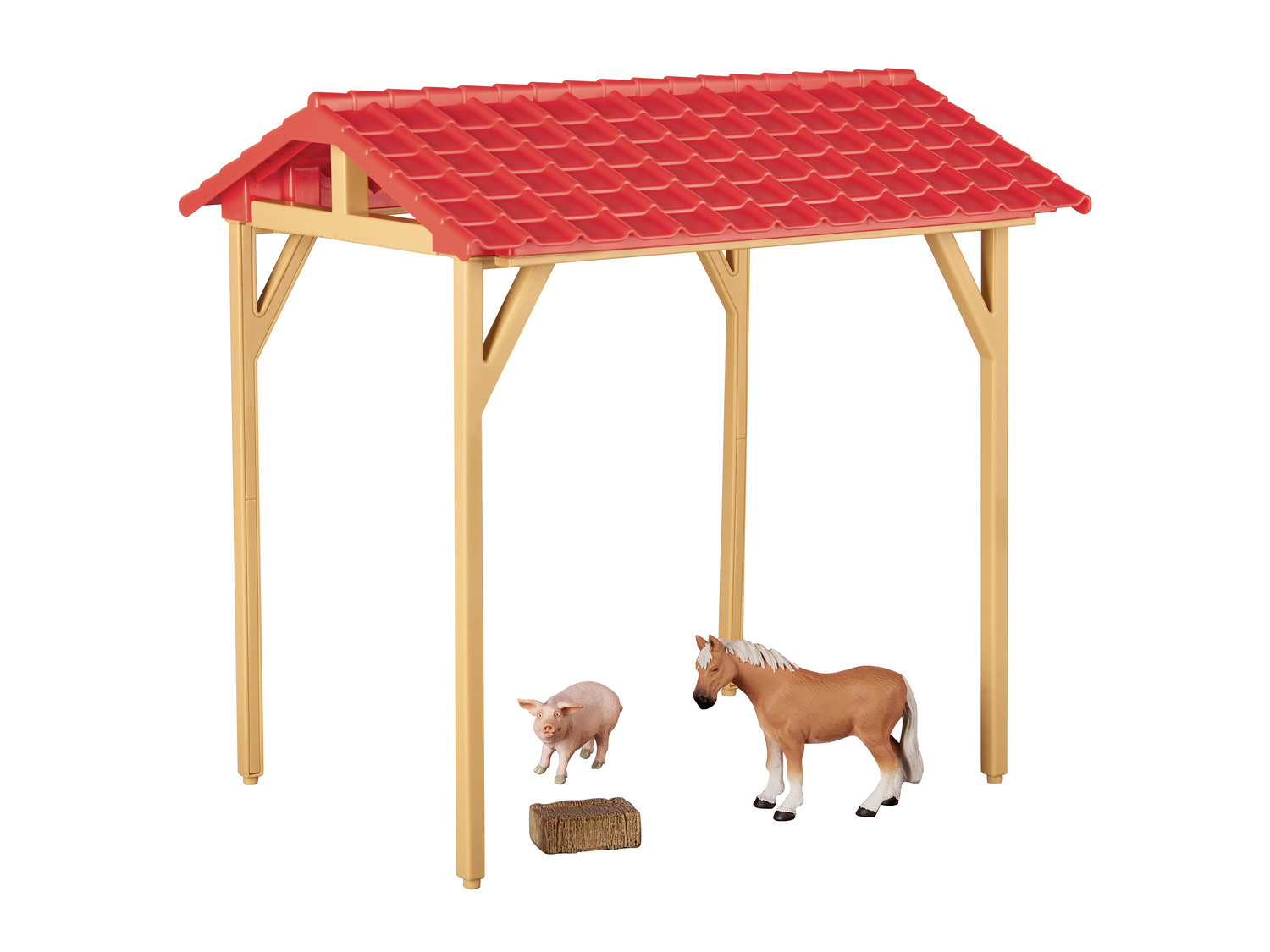 Farma Playtive Junior, cena 69,00 PLN
- 40 elementów
- ok. 67,5 x 32 x 35,5 ...