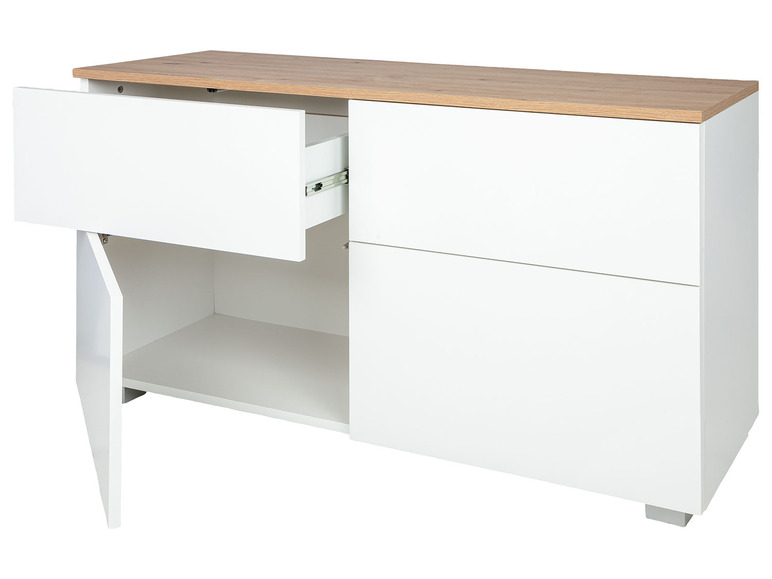 LIVARNO home Komoda Madrid, z 2 szufladami i 2 Livarno home, cena 399 PLN
Udostępnij ...