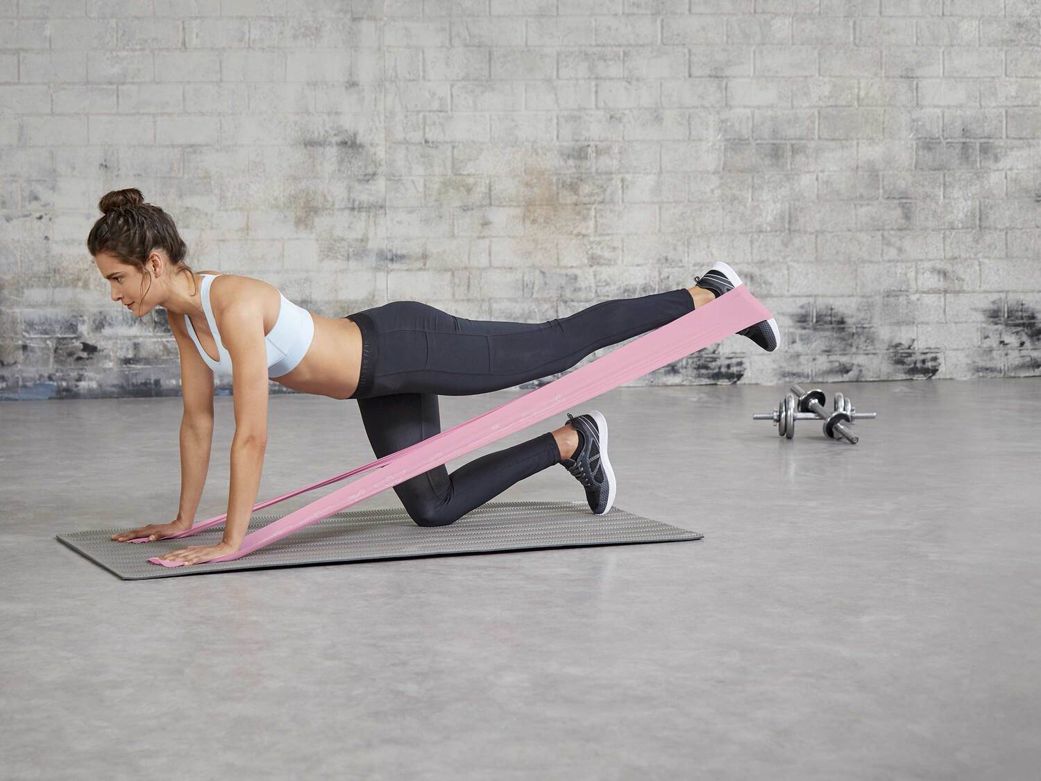Zestaw 4 taśm fitness Crivit, cena 24,99 PLN
2 zestawy do wyboru
- 2 taśmy fitness ...
