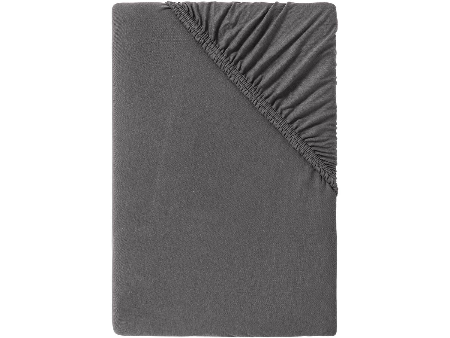 Prześcieradło z jerseyu z gumką Meradiso, cena 19,99 PLN
90-100 x 200 cm
- ...