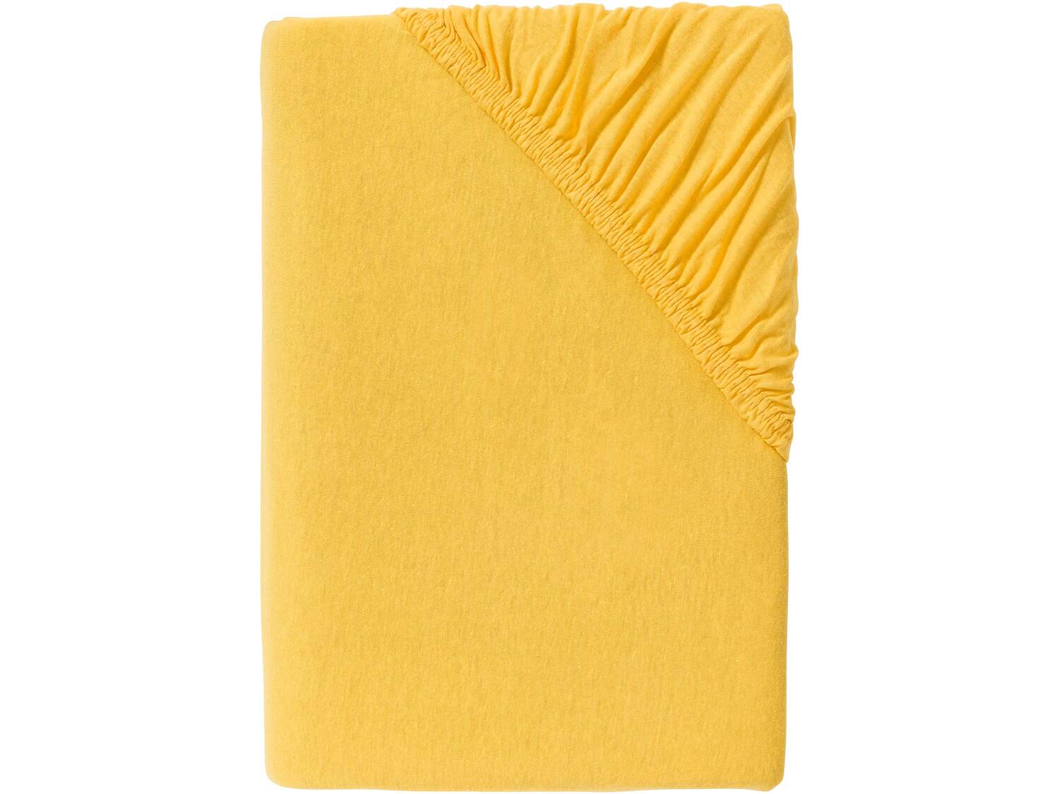 Prześcieradło z jerseyu z gumką Meradiso, cena 29,99 PLN
140-160 x 200 cm
- ...