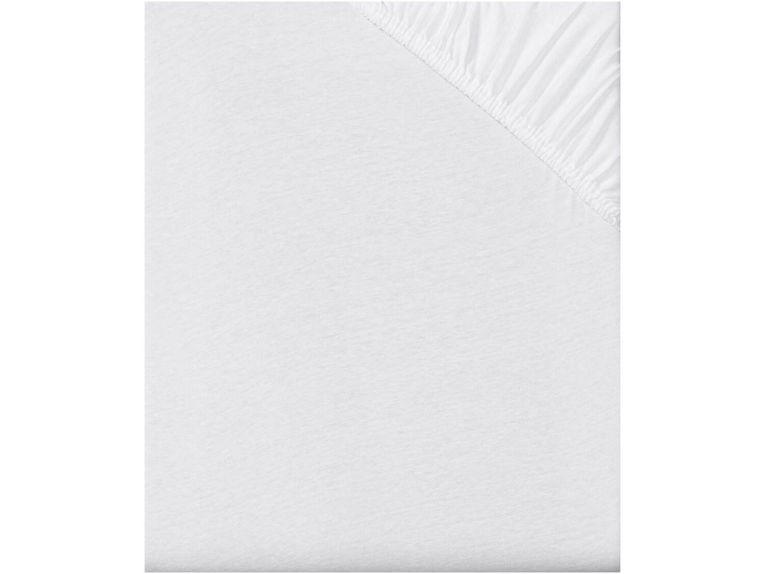 Prześcieradło z jerseyu z gumką Meradiso, cena 29,99 PLN
140-160 x 200 cm
- ...