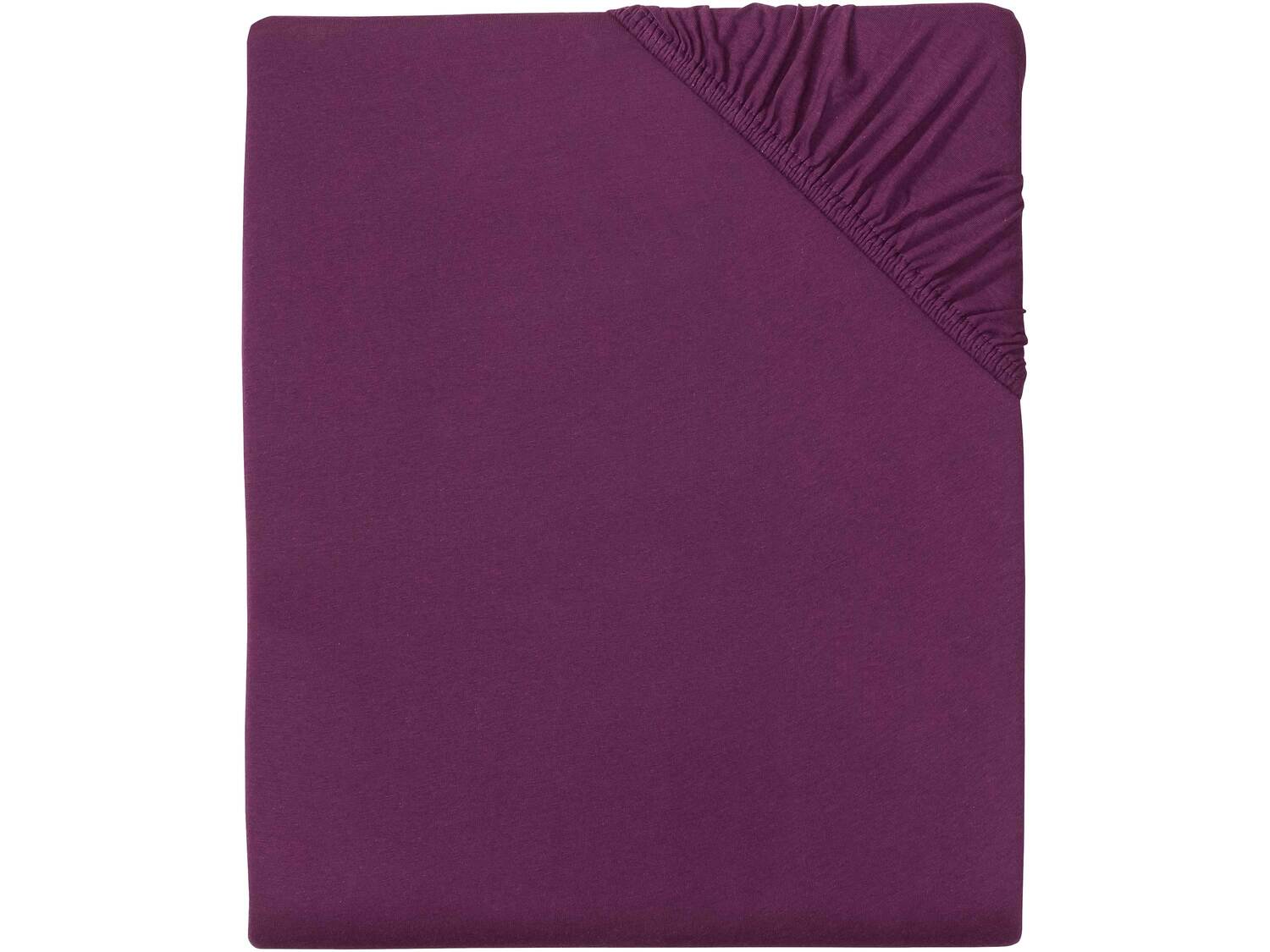 Prześcieradło z jerseyu z gumką Meradiso, cena 34,99 PLN
180-200 x 200 cm
- ...