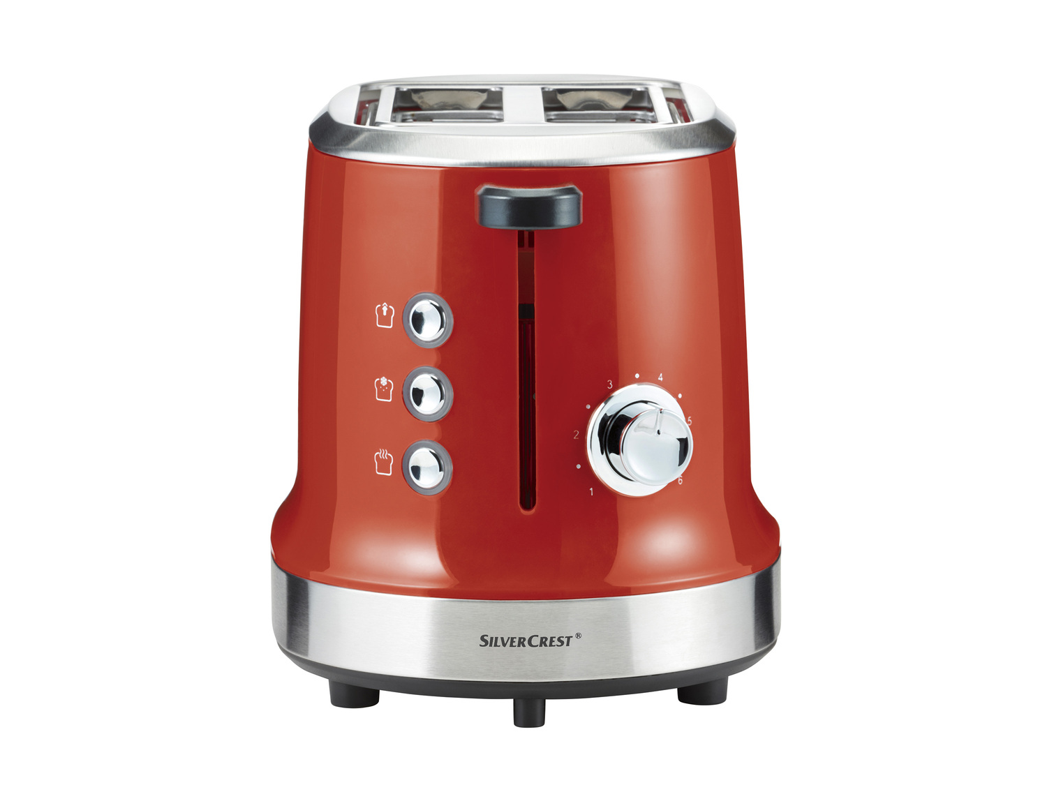 Toster 950 W Silverscrest Kitchen Tools, cena 69,90 PLN
2 kolory
- z nasadką ...