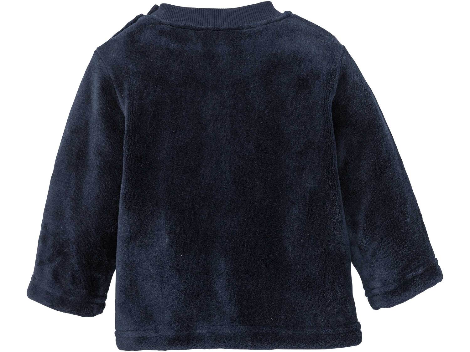 Bluza polarowa Lupilu, cena 22,99 PLN
- rozmiary: 74-92
- z miękkiego, przytulnego ...