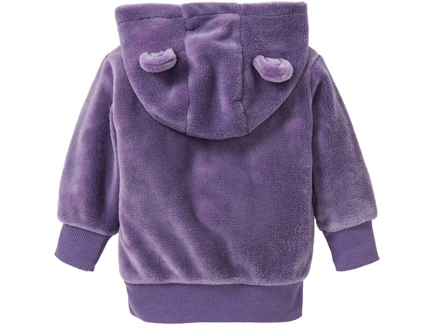 Bluza polarowa Lupilu, cena 22,99 PLN
- rozmiary: 62-92
- z miękkiego, przytulnego ...