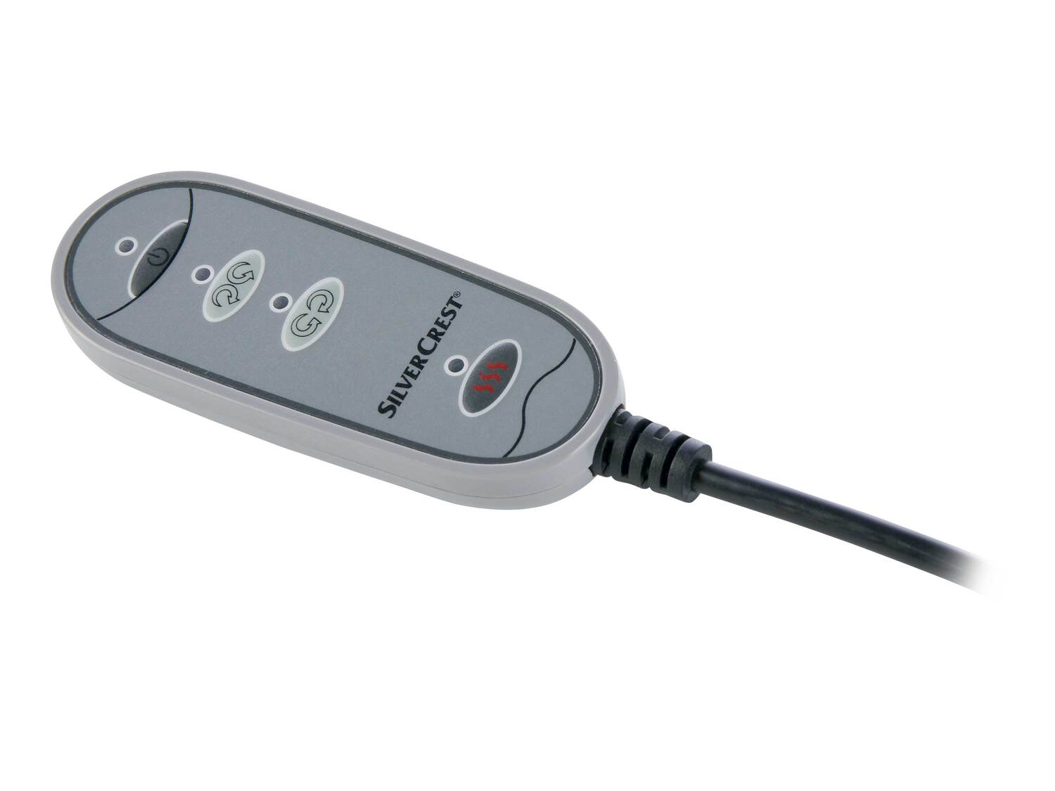 Poduszka do masażu shiatsu karku Silvercrest Personal Care, cena 99,00 PLN
- ...
