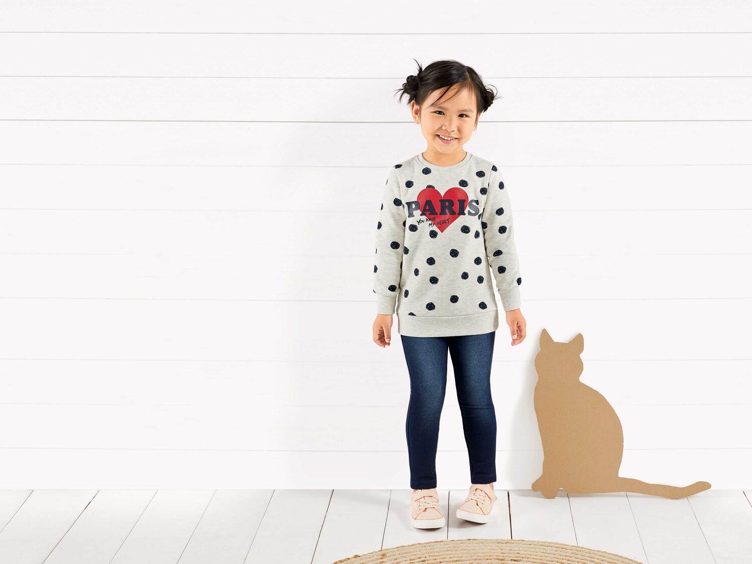 Bluza dresowa Lupilu, cena 19,99 PLN
- rozmiary: 86-116
- wysoka zawartość bawełny
- ...