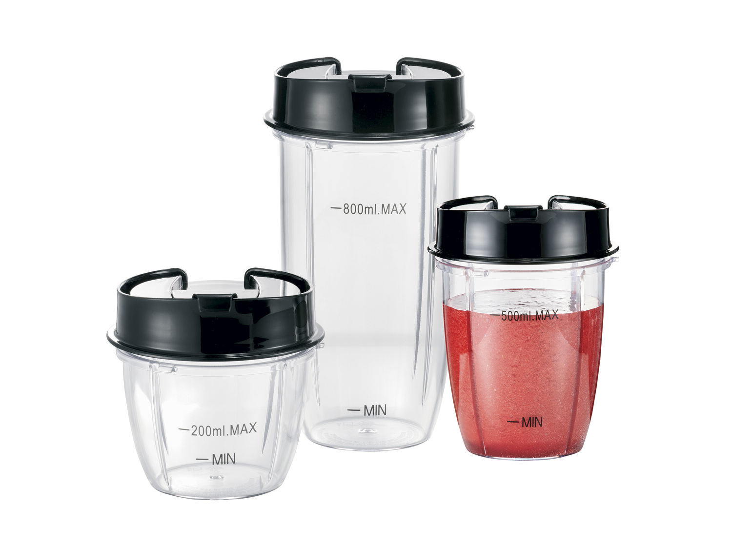 Blender Nutrition 7 w 1, 700 W Silverscrest Kitchen Tools, cena 149,00 PLN
- 3 ...