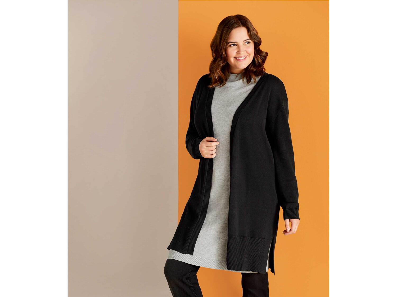 Kardigan damski z bawełny Esmara, cena 39,99 PLN
- rozmiary: XL-3XL
- 100% bawełny
- ...