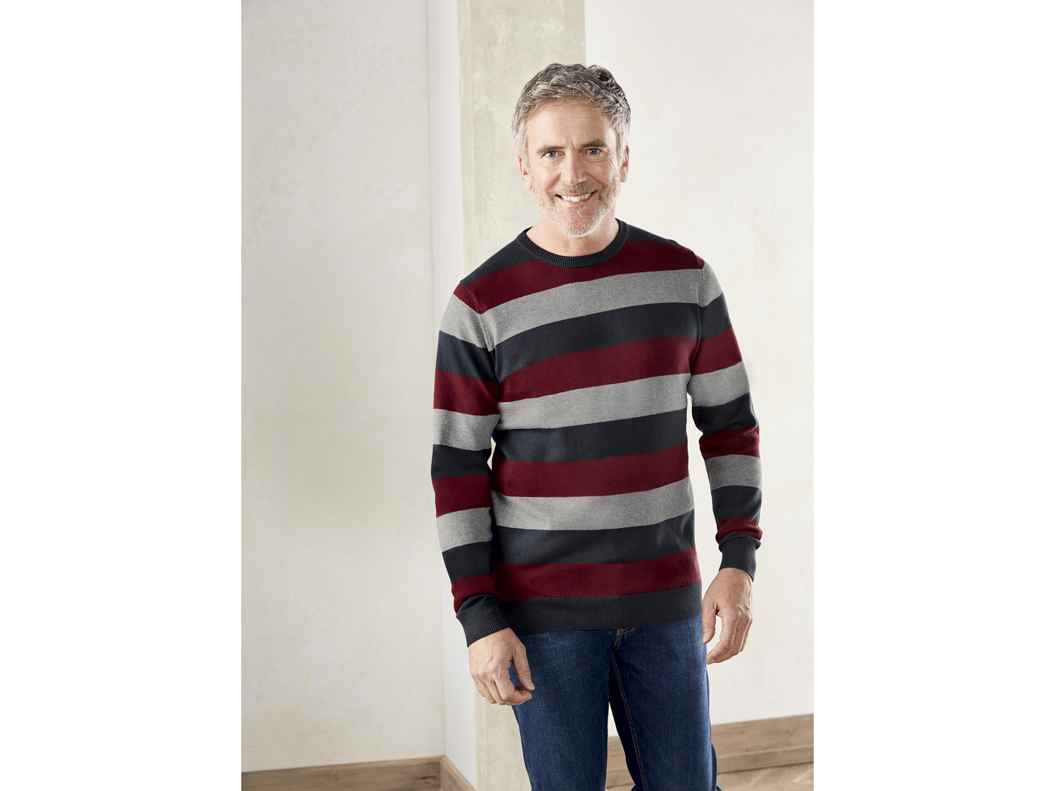 Sweter męski Livergy, cena 34,99 PLN
- 100% bawełny
- rozmiary: M-XXL
Dostępne ...